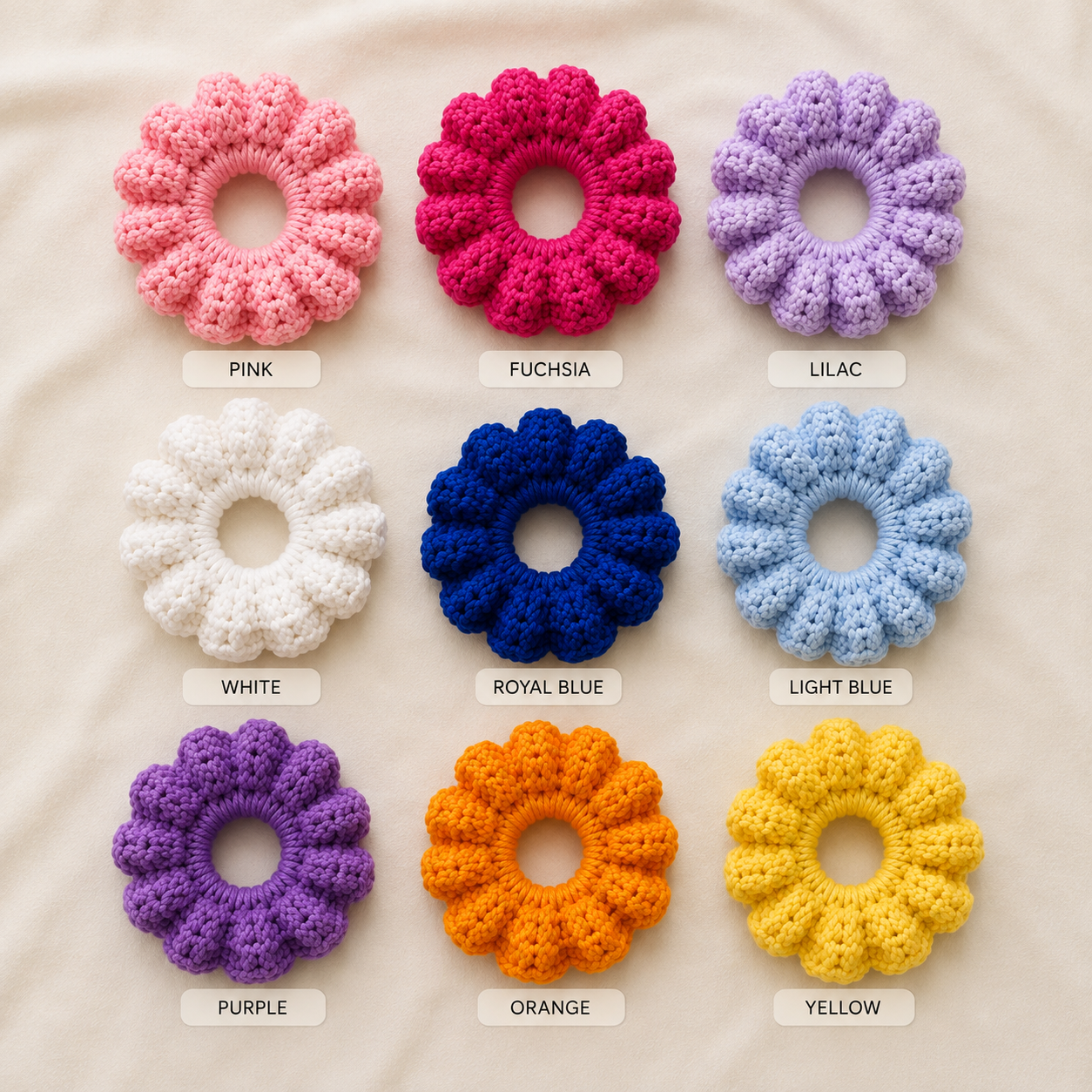 Scrunchies